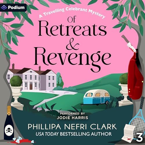 Of Retreats and Revenge cover art