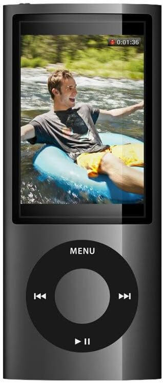 M-Player Compatible with iPod Nano 5th (8gb,Space Gray)