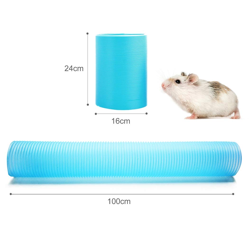 Konijnentunnels voor Spelen, Rennen & Schuilen vind je bij