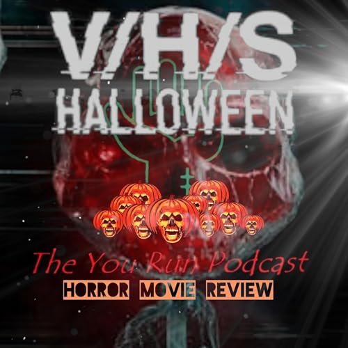 VHS Halloween (2025) cover art