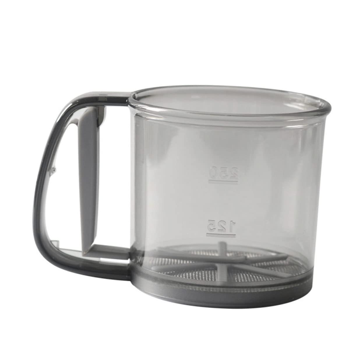 BESTYASH Handheld Flour Sifter Sieve Tool for Baking Comfortable Grip Design for Sifting Cake Flour Powdered Sugar Baking Powder and More Convenient Kitchen Baking Essential