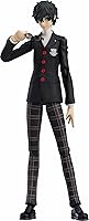Vista 1 de Max Factory Persona 5: Hero Figma Action Figure, Multicolor