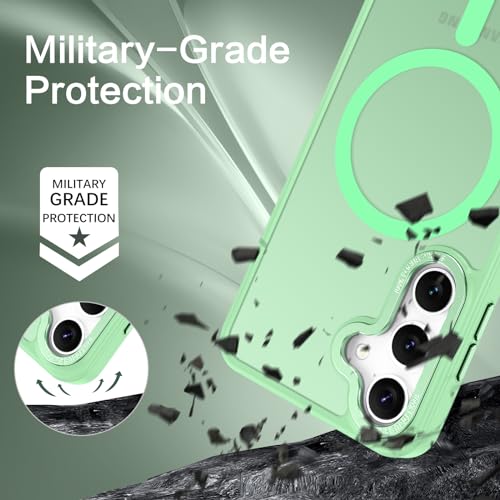Coque antichoc pour Galaxy S24 Plus protégeant des chutes quotidiennes - 3