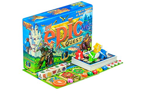 Tiny Epic Quest product image 2