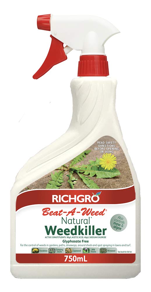Richgro Cri7070 Beat A Weed Natural Weedkiller Amazon Com Au Garden