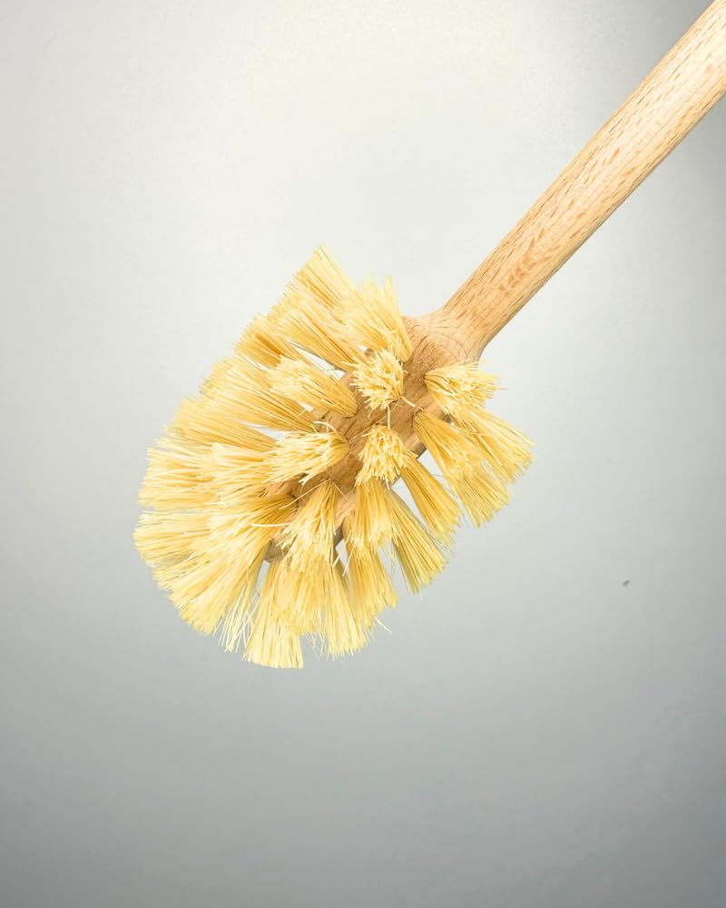 Bottle Cleaning Brush, White, 35 - Image 2