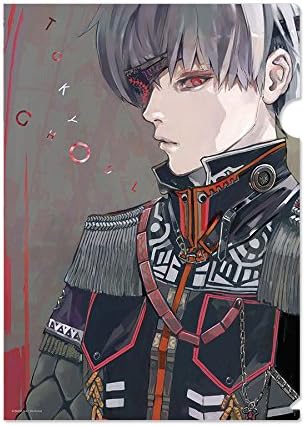 Amazon 東京喰種 Re クリアファイル 原作画 石田スイ 集英社 Ae3 Yj アニメ 萌えグッズ 通販