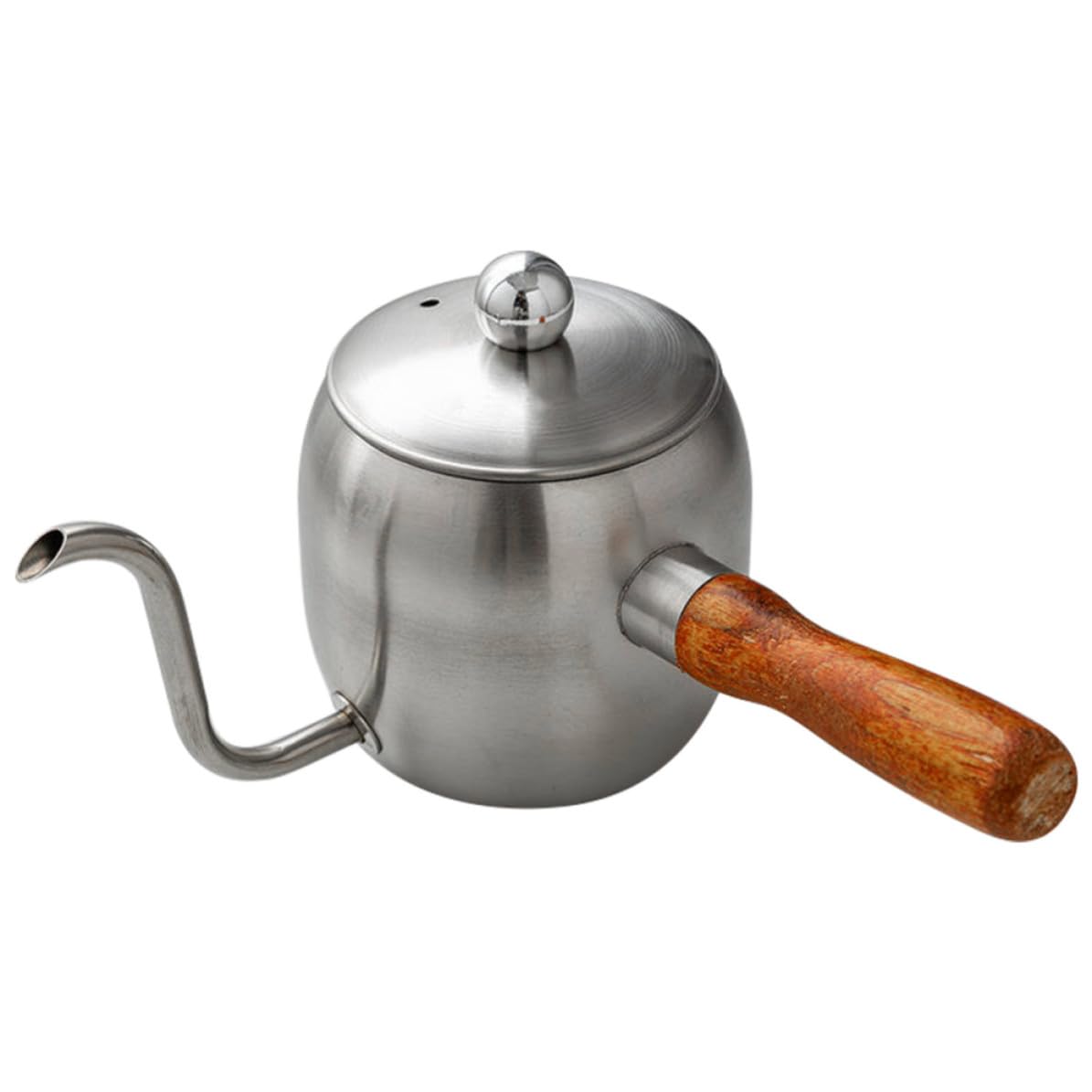 Cafetera de acero inoxidable para servir café artesanal en tu restaurante o eventos
