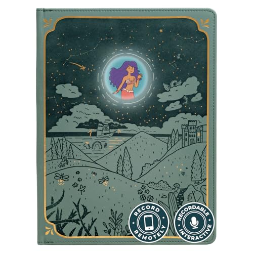 Cali's Books Little Mermaid livre audio enfant avec lecteur Infinibook contre les écrans