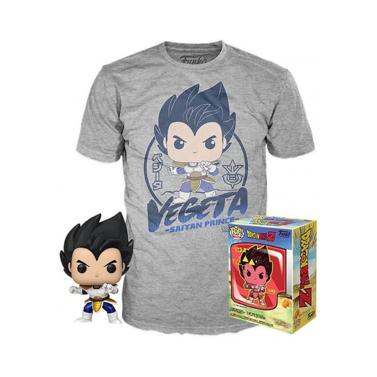 Funko Pop Dragon Ball Vegeta Marca Funko