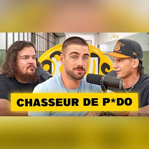 Page de couverture de Il EXPOSE les PÉDOPHILES du Québec, faiblesses légales et les SECRETS SOMBRES de Snapchat