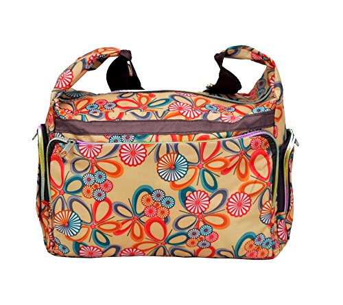 Bolso de Tela Impermeable Estilo Bandolera Cover