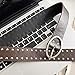 Rivet Studded Belt For Adult Unisex With Oval Buckle Fashion Pin Buckle For Jeans Pants Street Dancing Waistband Punk