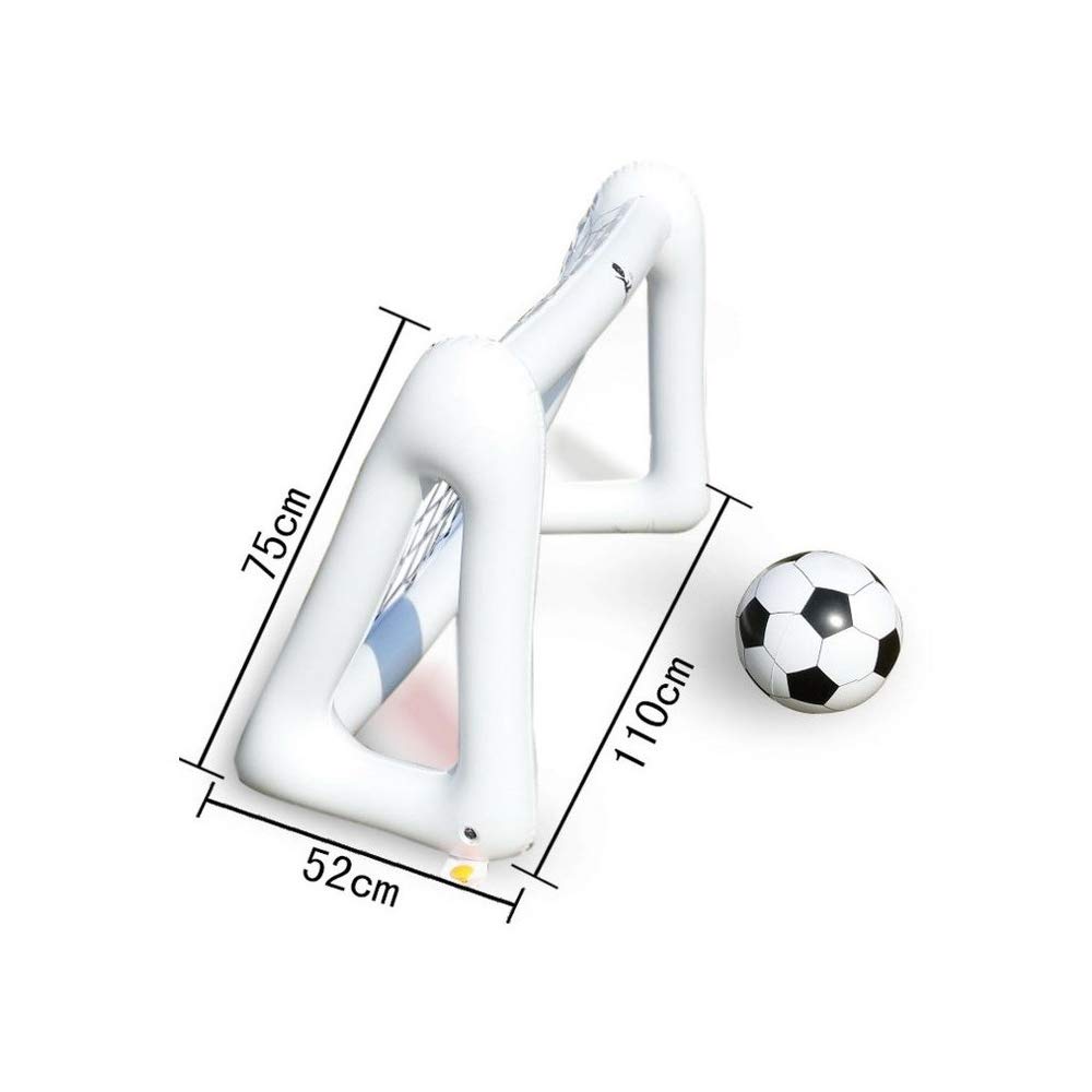 サッカーゴール 300cm x 200cm x 135cm Amazon | ミニサッカー ゴール セット (ボール1個付き