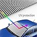 Produktbild Rollos YXX Auto-Sonnenschutz für Frontfenster, Auto-Sonnenschutzrollo-Sonnenschutz, Blöcke schädliche UV-Strahlen, Saugnäpfe Universal Auto Windows Shades (größe : Length:80cm)