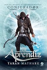 Capa de O Aprendiz (Conjurador Livro 1)