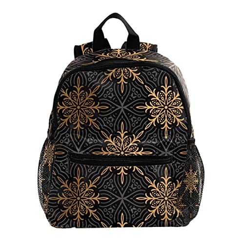 Sac à dos pour garçons et filles vintage Carte de Singapour 30 cm