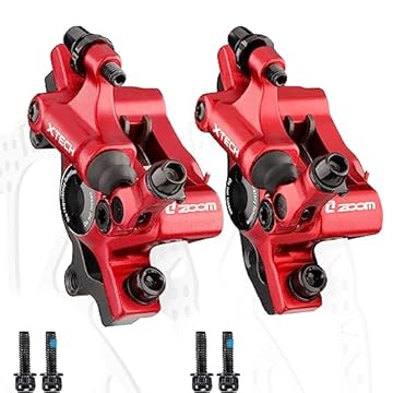 cycle hydraulic disc brake