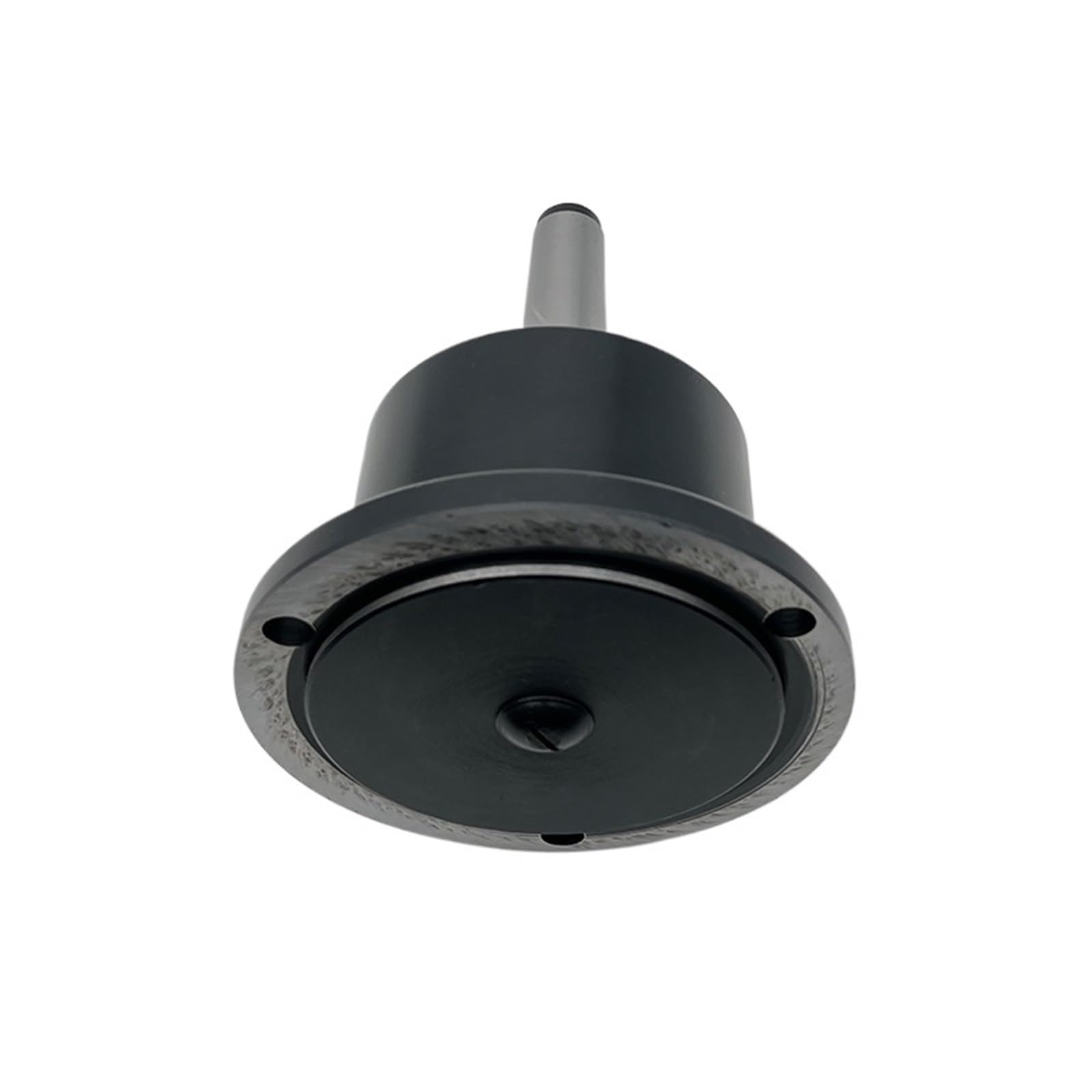 Obrotowy kołnierz uchwytu 125 mm MT3 MT4 adapter uchwytu tokarskiego Morse Stożkowy uchwyt tokarski do 3 szczęk 4 szczękowych 125 mm (kołnierz MT3-125)