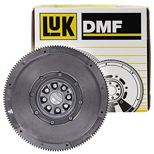 LuK Schwungrad 415027110 soluciona tirones y ruidos en embrague de VW T5 2.5