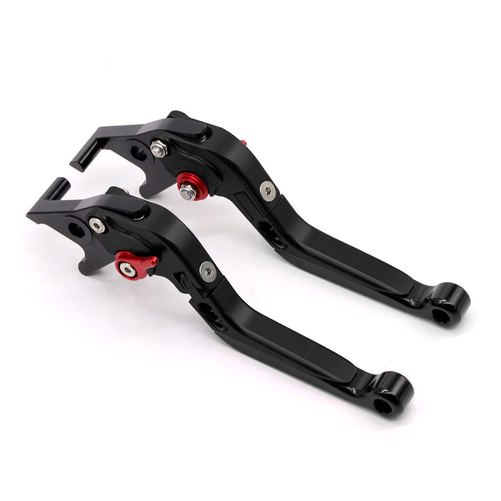 Ywqjiopm Bk.bk.bk.r Motorcycle Brake Clutch Lever For Mt07 Mt09 Mt-07/Fz-07 Mt-09/Sr Fz-09 Mt-09 Brake Clutch Lever Adjustable Folding Handle Levers Motorcycle Accessories