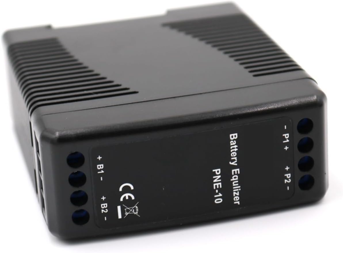 battery equaliser Battery Equalizer PNE-10 Voltage Controller Batteries Balancer Connect Parallel Series 12V 24V 36V 48V 60V 72V 96V (Color : 4PCS X PNE-10, Size : 10A)