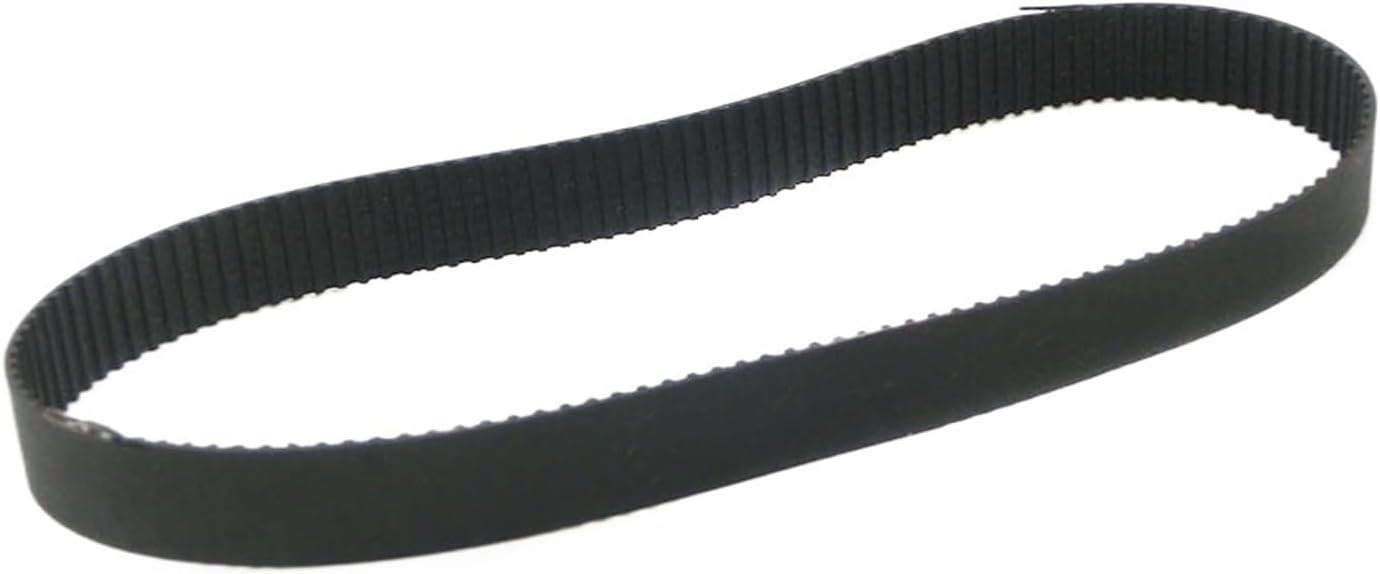 2pcs MXL Belt 110/111/112/114/115/116/118/119/120/121/122MXL 6mm/10mm Belt Width 2.032mm Pitch Closed Loop Belts
