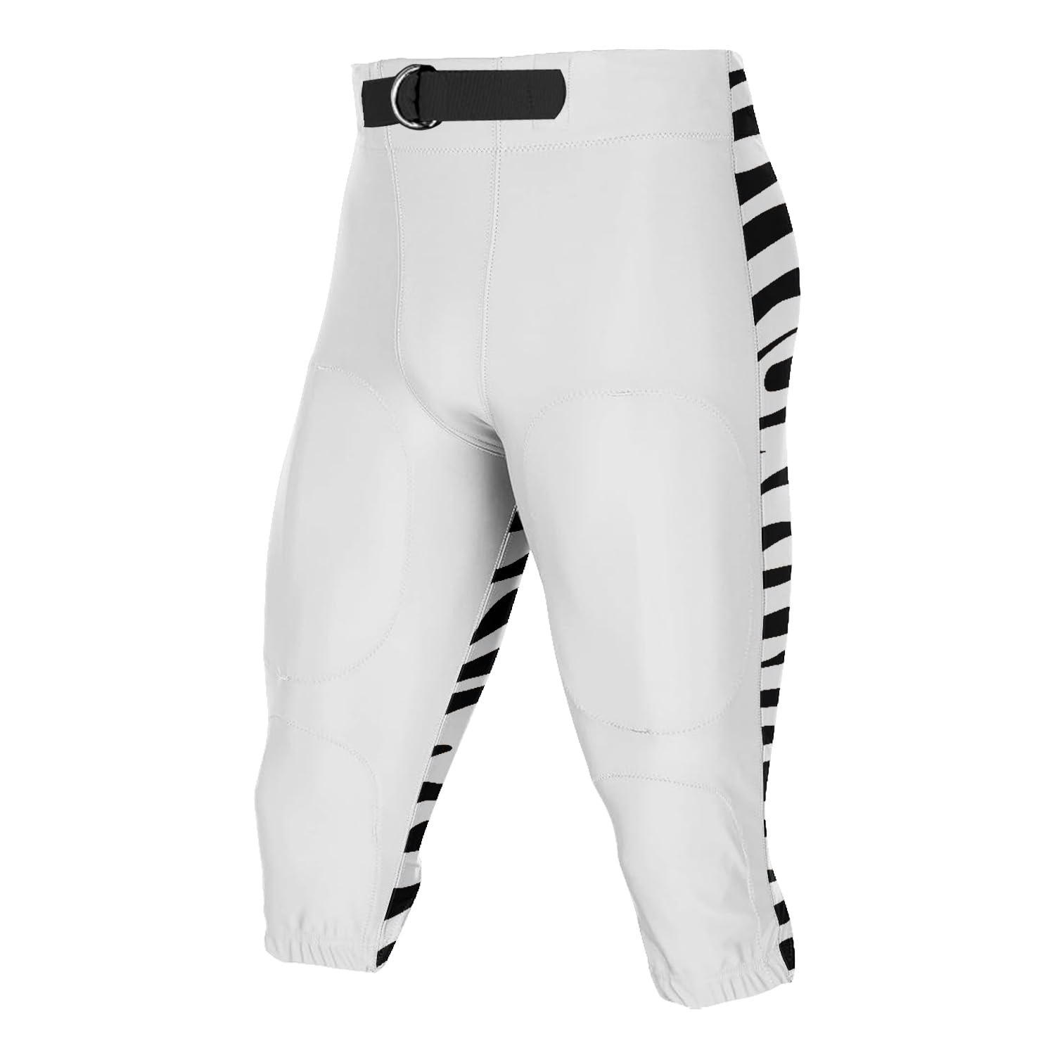 Custom Men Youth Lightweight Football Pants with Belt Multiple Colors,Add Your Logo