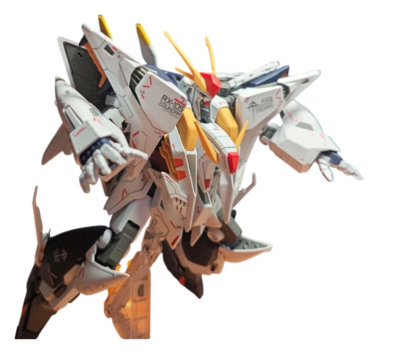 Amazon | HG HGUC Ξガンダム クスィーガンダム デカール 1/144 水転写
