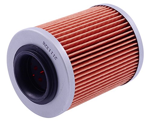 Image of Oil Filter Hiflo Filtro - HF152