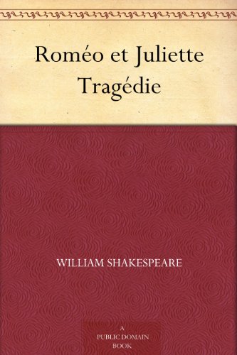 Roméo et Juliette Tragédie