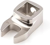 Vista 20 de TEKTON WCF13108 - Llave para patas de gallo de 3/8 pulgadas x 5/16 pulgadas, fabricada en Estados Unidos