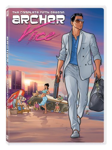 Archer: The Complete Season Five