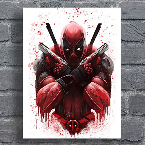 Deadpool diamante bordado diy diamante pintura mosaico diamante pintura 3d punto de cruz cuadros...