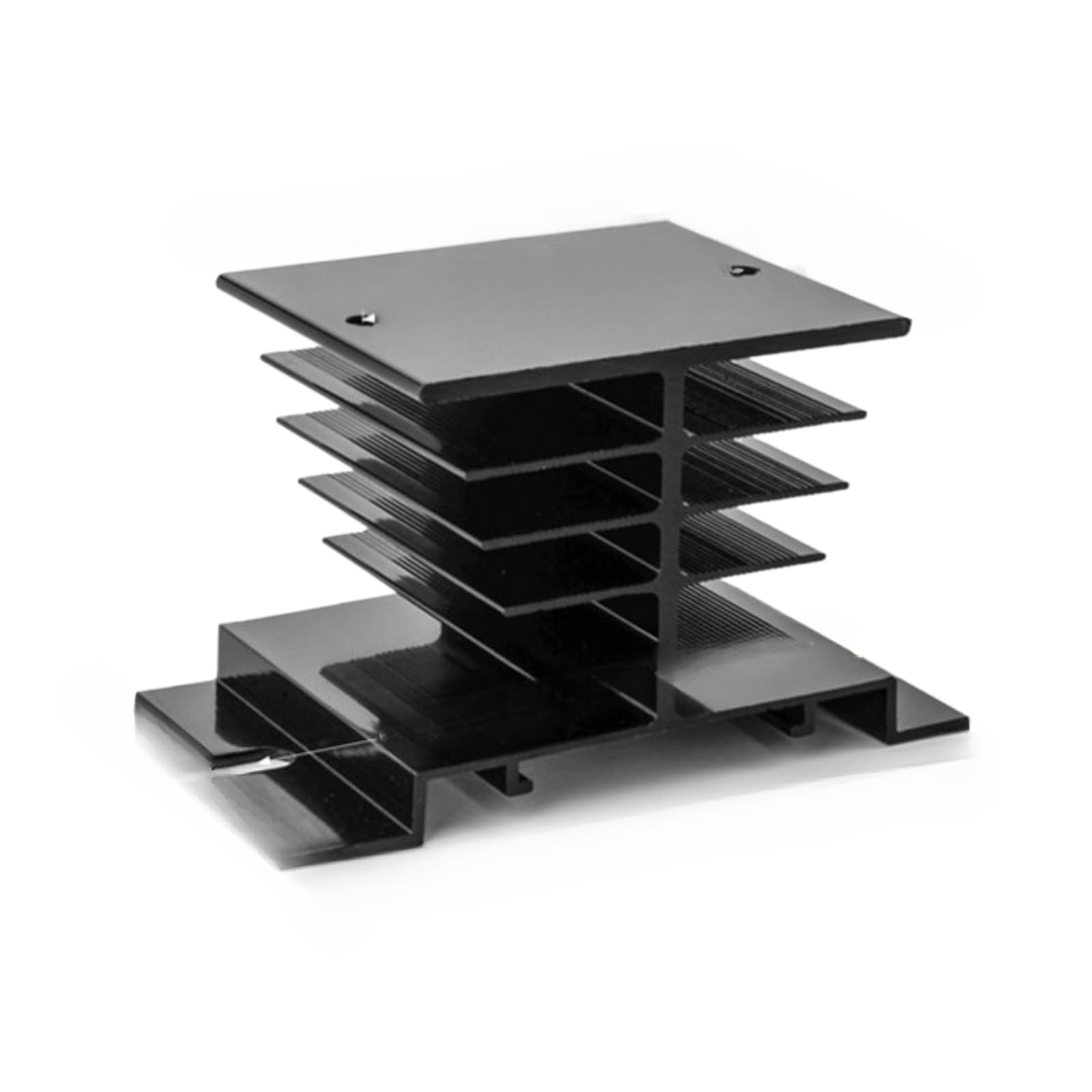 Radiateur I-50 monophasé triphasé à double connexion électrique modulable