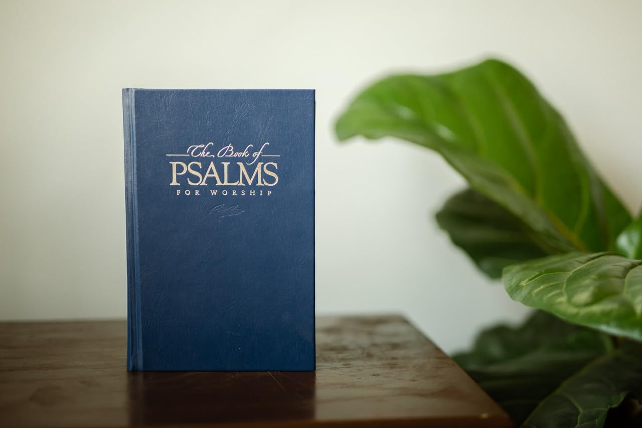 Book of Psalms for Worship