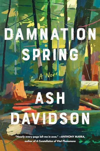 Damnation Spring view 2
