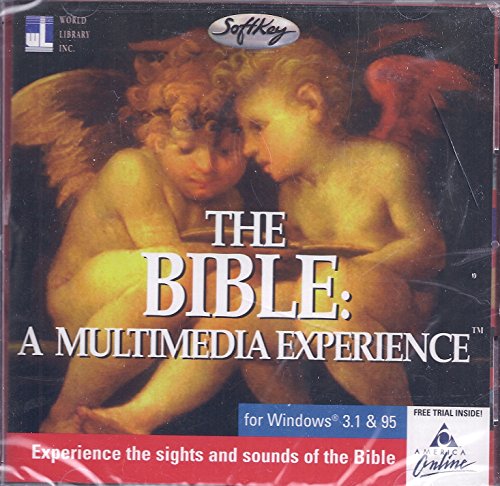 Image of The Multimedia Bible (Jewel Case)
