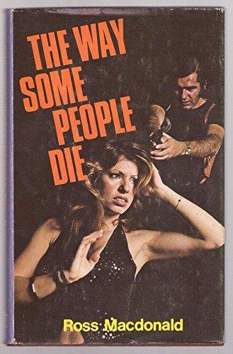 Way Some People Die 072780197X Book Cover