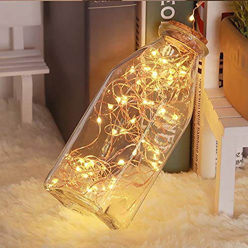 sijihua Fles Licht String Vuurvlieg Licht Slaapkamer Ster Lichten