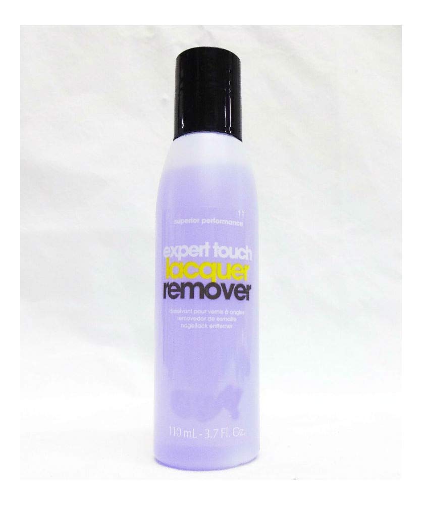 Nail Expert Touch Gel/Polish Remover 3.7oz/110mL