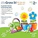 Learning Resources New Sprouts Grow It! Toddler Gardening Set - 9 Pieces, Ages 2+ Toddler Learning Toys, Garden Toys for Kids, Spring and Easter Toys for Boys and Girls