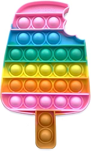 Top Trenz Simple OMG Pop Dimple Fidget (Ice Pop)