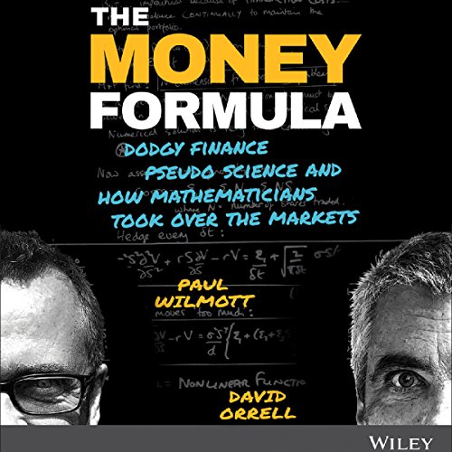 The Money Formula by Paul Wilmott | Audiobook