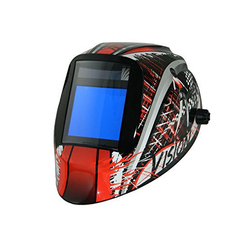 Careta para soldar ARCONE Vision X81VX mediana