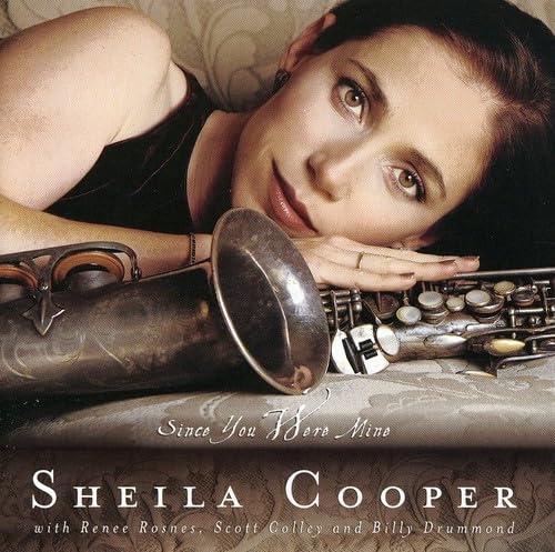 Since You Were Mine [Audio CD] Sheila Cooper
