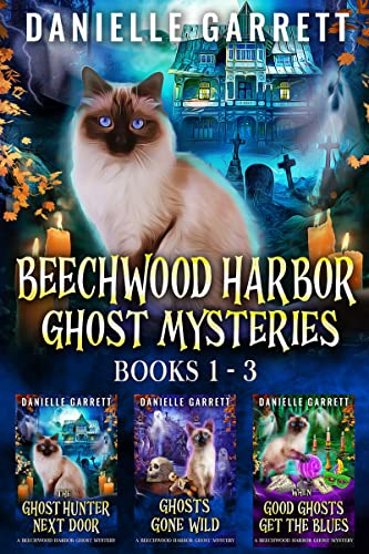The Beechwood Harbor Ghost Mysteries Boxed Set