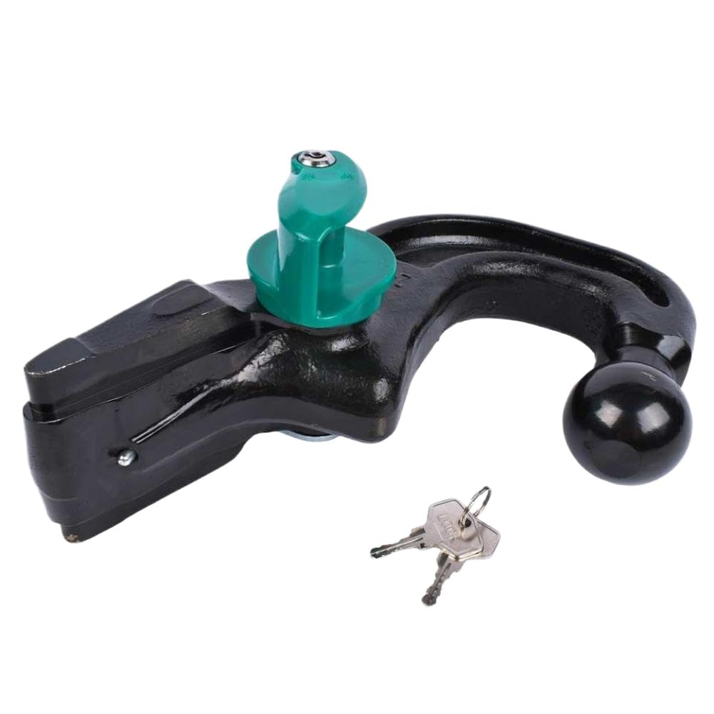 Gancio di traino posteriore staccabile compatibile con Discovery 3 4 Sport 2006 2013 LR071295