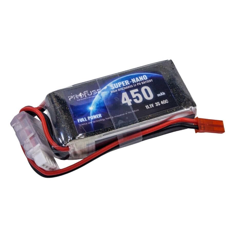 ProFuse 11.1 V 3S Lipo Batarya-Pil 450 mAh 25C