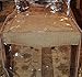LAMINET Dining Room Chair Protector (set of 1)